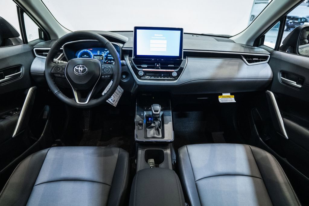 New 2026 Toyota Corolla Cross XLE image 11