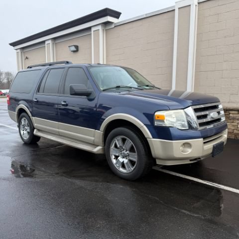 Used 2010 Ford Expedition EL 4WD image 17