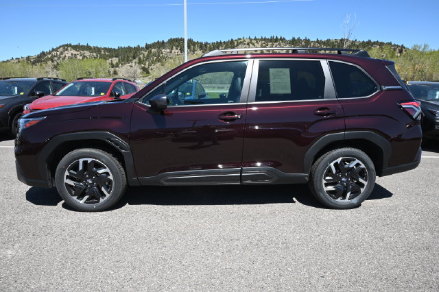 Used 2026 Subaru Forester Limited AWD/4WD image 9
