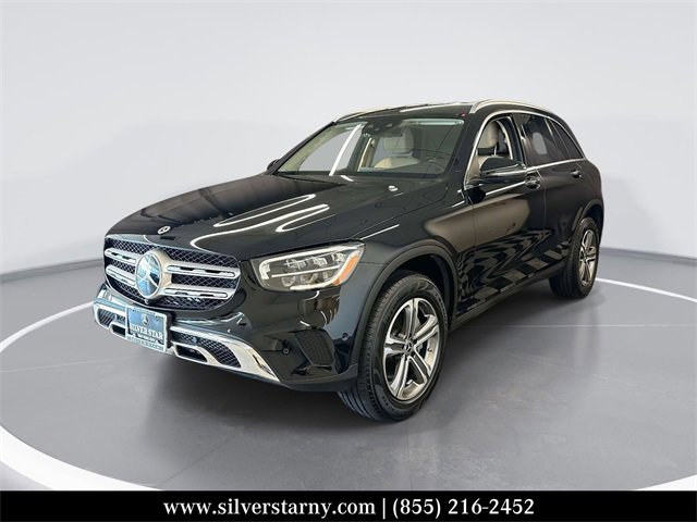Certified 2022 Mercedes-Benz GLC 300 4MATIC