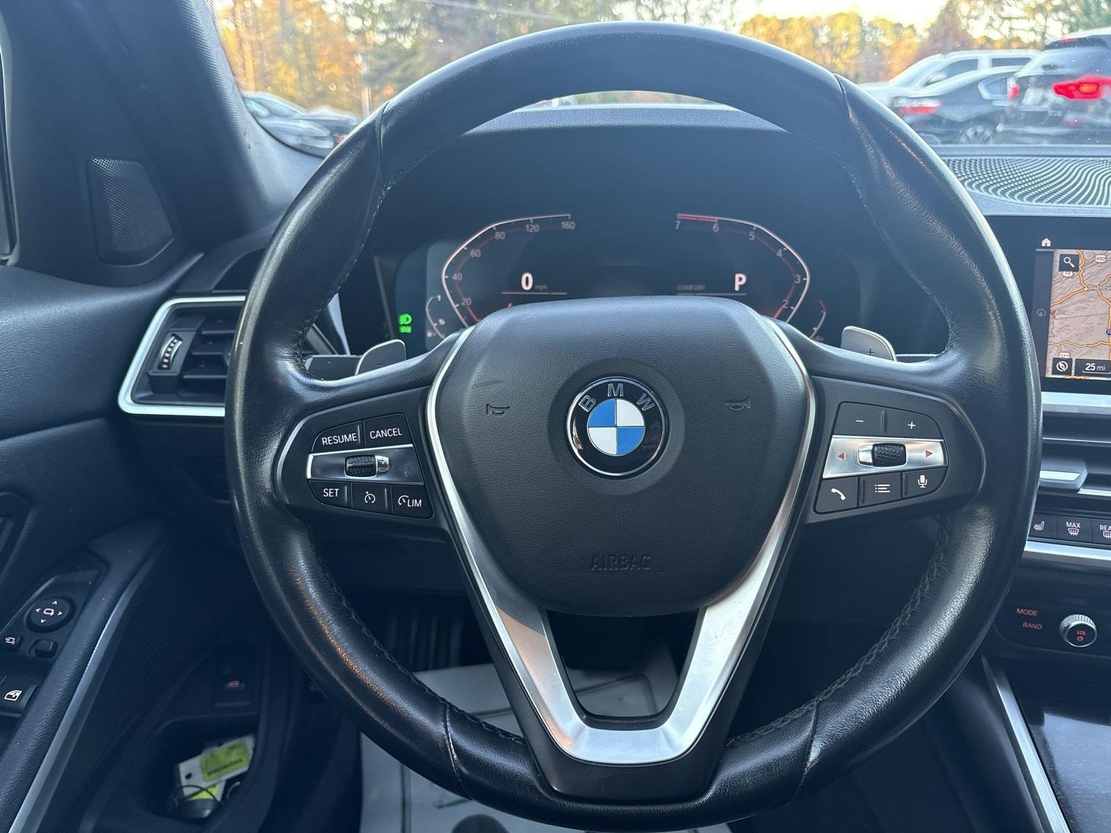 Used 2020 BMW 330i Sedan w/ Convenience Package image 27