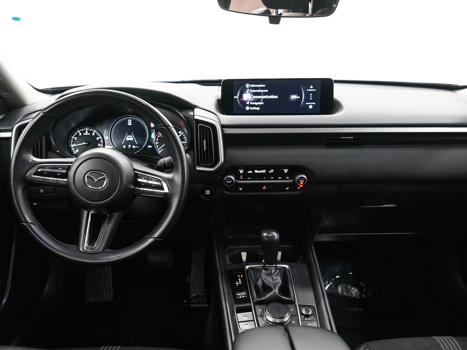 Used 2025 MAZDA CX-50 AWD 2.5 S w/ Preferred Package image 16