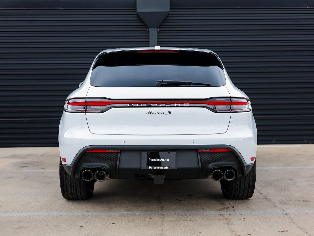 Certified 2026 Porsche Macan S AWD/4WD image 6