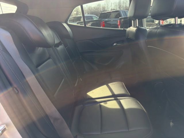 Used 2019 Buick Encore Essence w/ Experience Buick Package AWD/4WD image 13