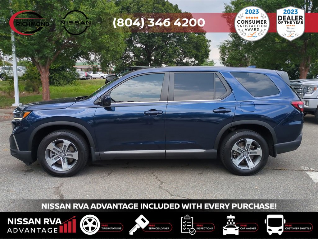 Used 2024 Honda Pilot EX-L image 8
