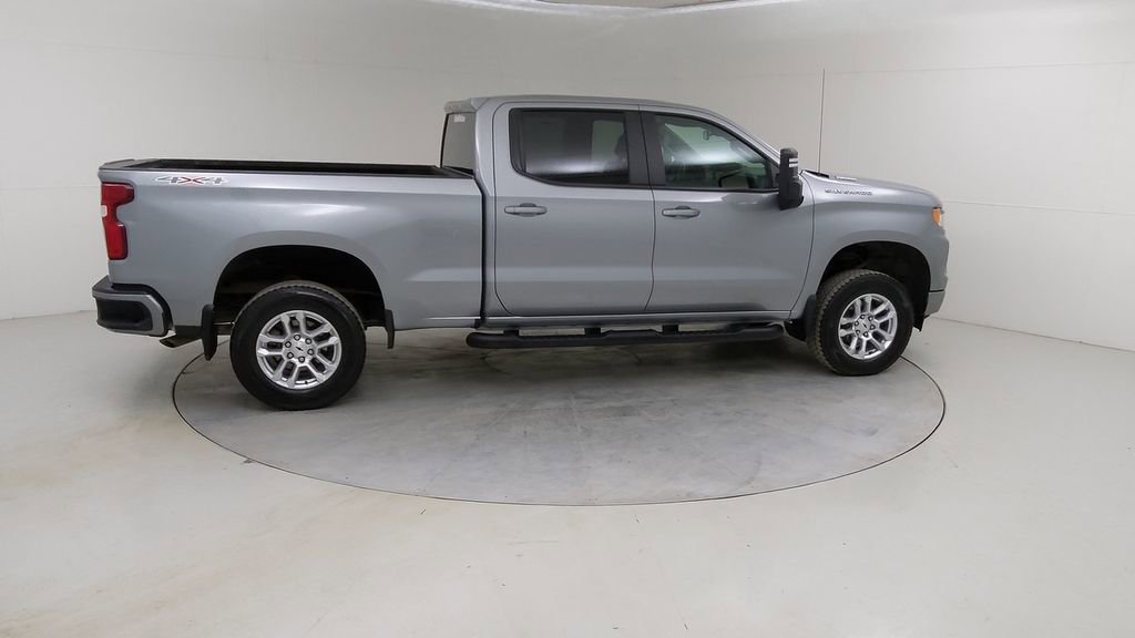 Used 2024 Chevrolet Silverado 1500 RST w/ Protection Package image 12