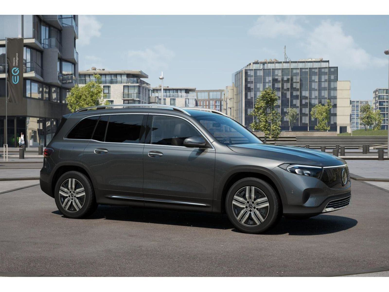 Used 2025 Mercedes-Benz EQB 250+ image 13