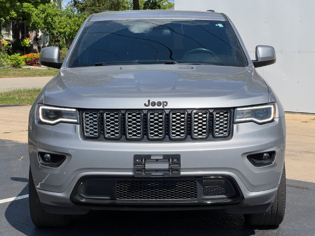 Used 2021 Jeep Grand Cherokee Laredo X AWD/4WD image 42