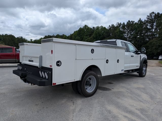 New 2026 Ford F550 4x4 Supercab Super Duty image 4