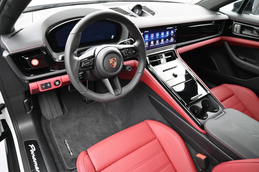 Certified 2026 Porsche Panamera GTS AWD/4WD image 4