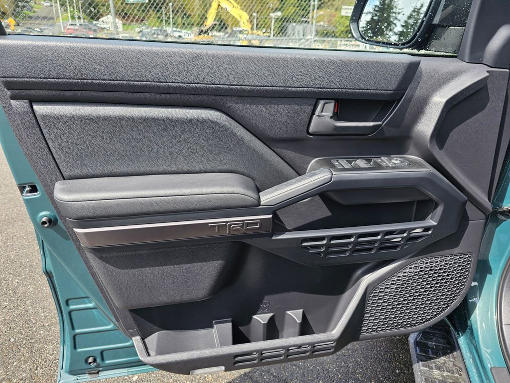 New 2026 Toyota 4Runner TRD Off-Road AWD/4WD image 21