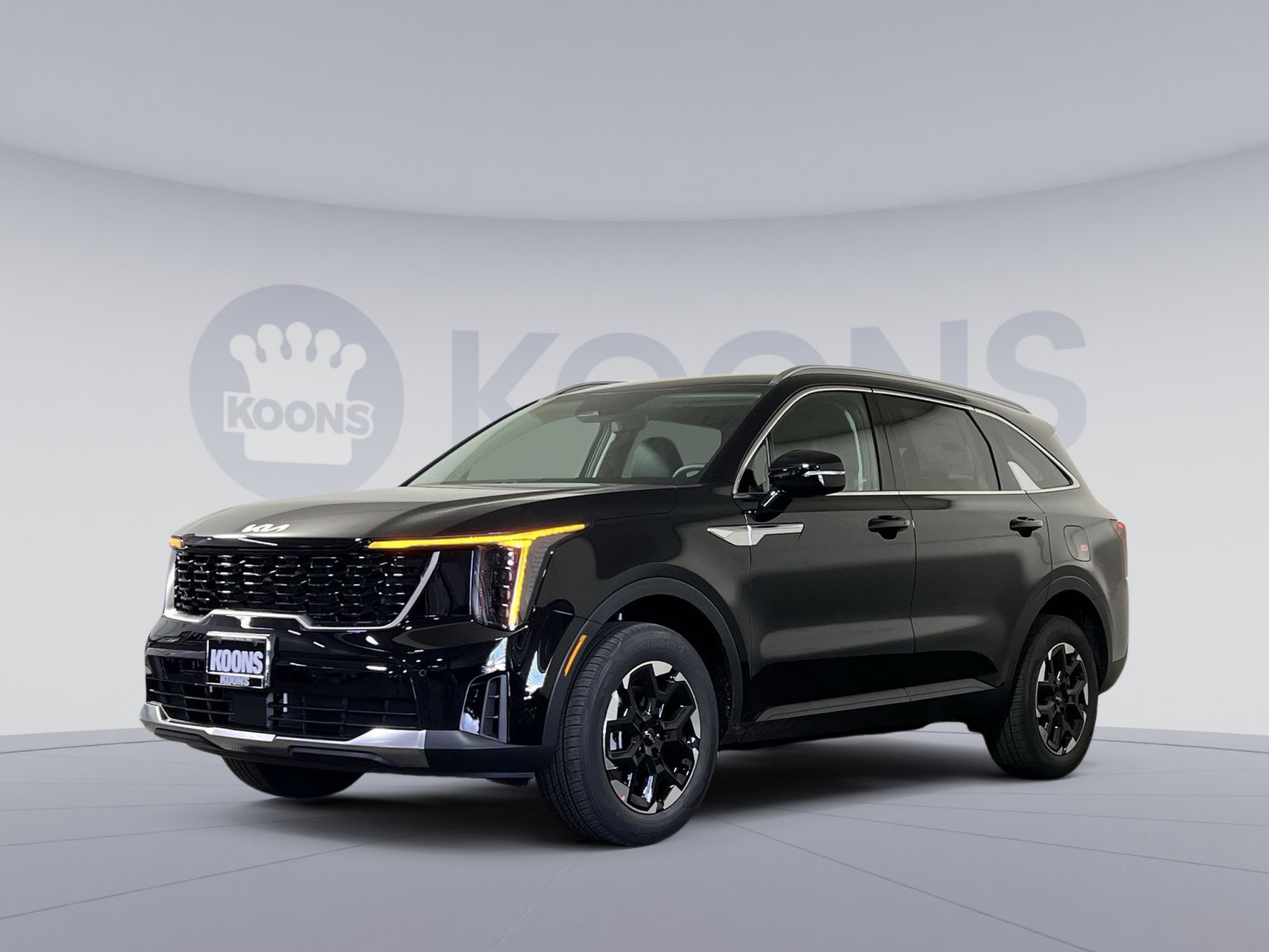 New 2026 Kia Sorento S