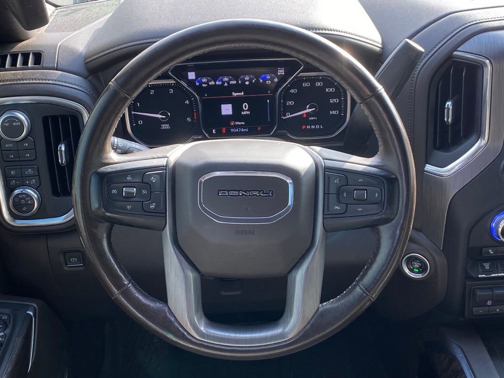 Used 2021 GMC Sierra 2500 Denali w/ Denali Ultimate Package image 11