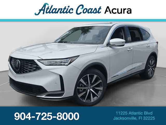 New 2026 Acura MDX w/ Technology Package