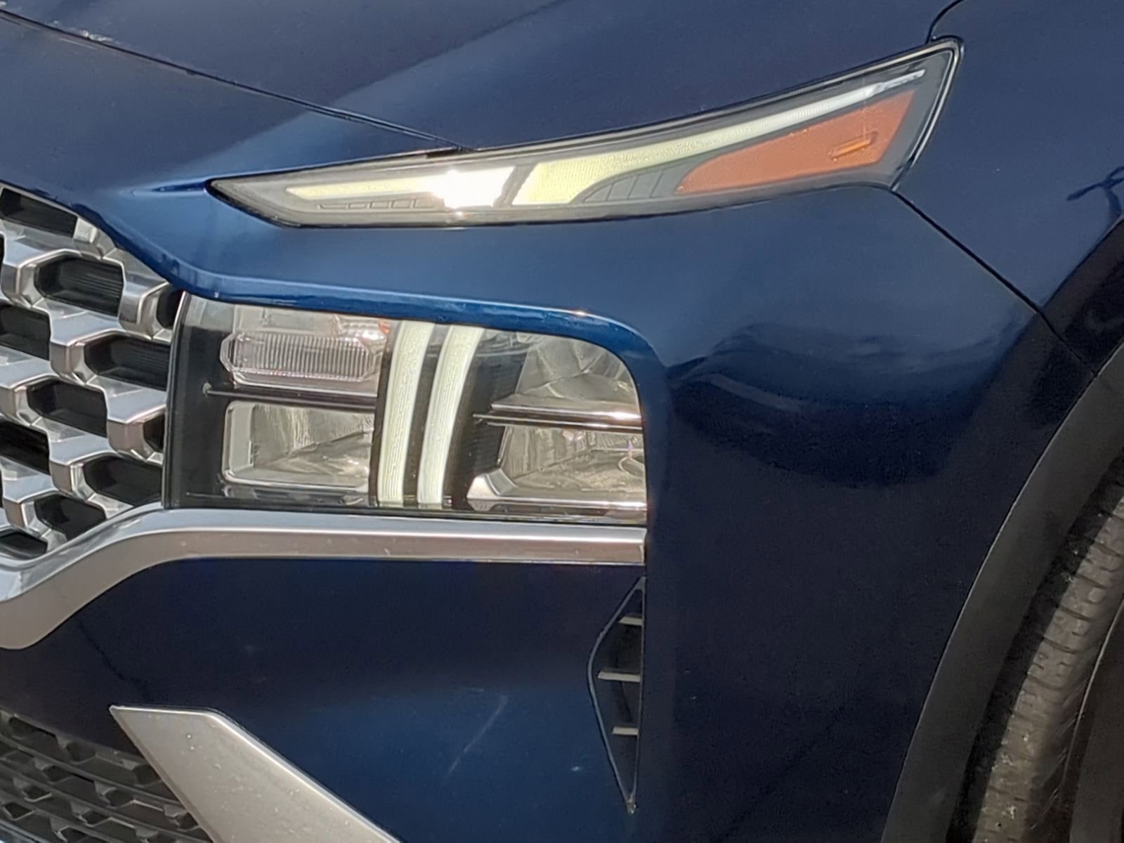 Used 2021 Hyundai Santa Fe SEL image 13