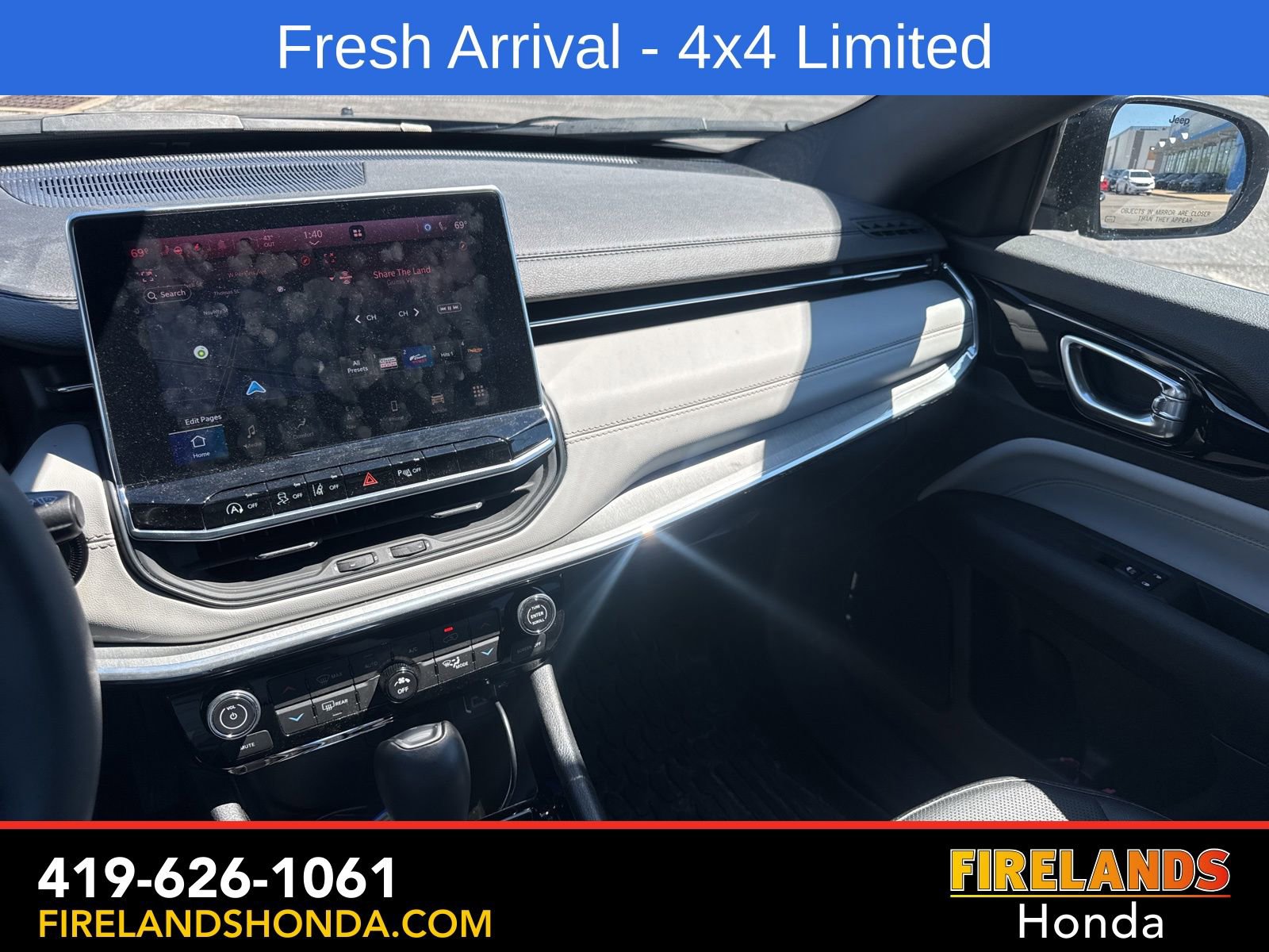 Used 2024 Jeep Compass Limited w/ Elite Group AWD/4WD image 24