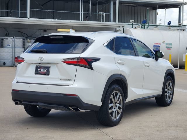 Used 2016 Lexus NX 200t FWD w/ Premium Package image 7