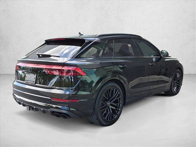Used 2025 Audi SQ8 Premium Plus AWD/4WD image 5