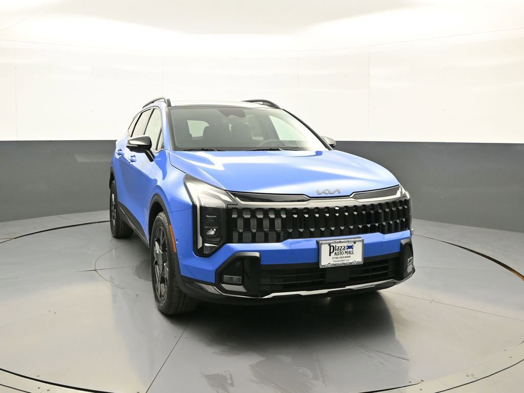 New 2026 Kia Sportage X-Line w/ X-Line Technology Package AWD/4WD image 3