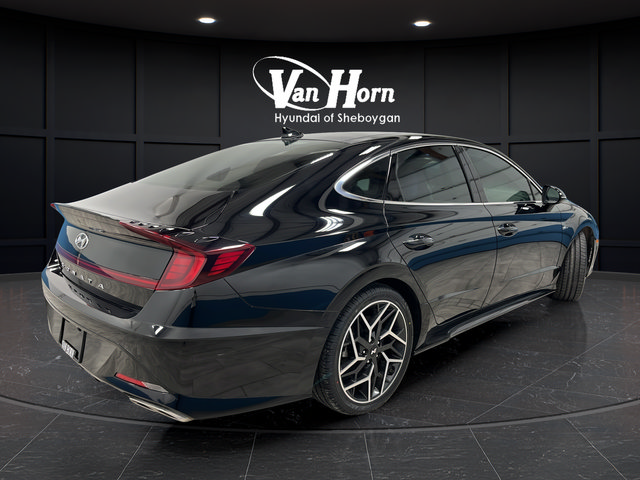 Used 2022 Hyundai Sonata N Line FWD image 7