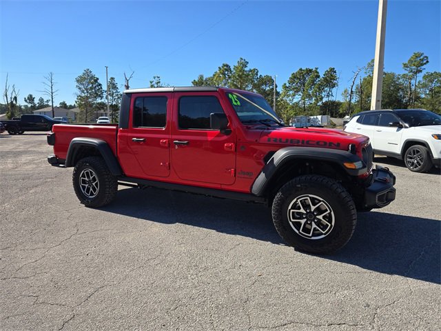 New 2025 Jeep Gladiator Rubicon image 2