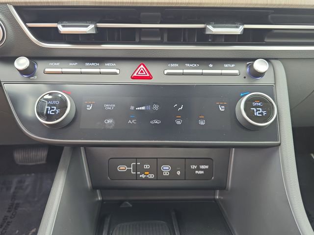 New 2025 Hyundai Sonata SEL FWD image 18