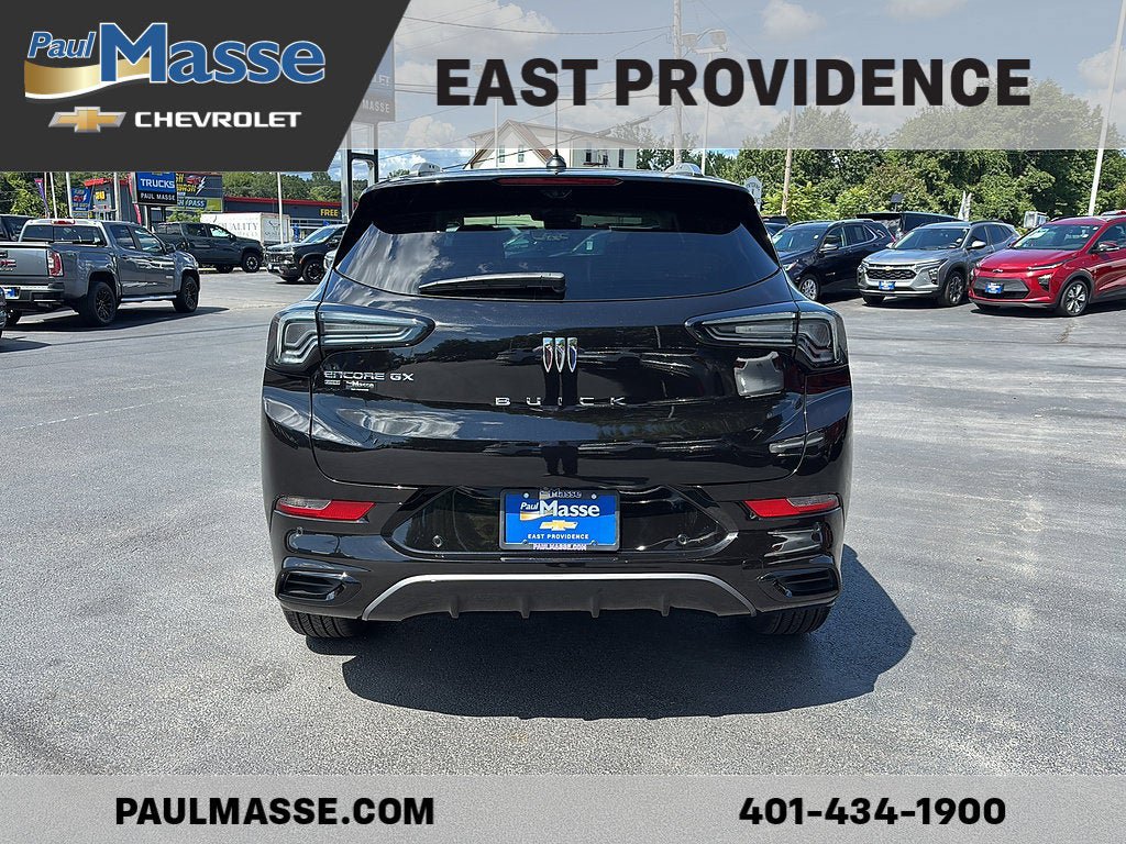 Certified 2026 Buick Encore GX Avenir w/ Avenir Technology Package AWD/4WD image 6