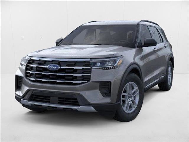 New 2025 Ford Explorer Active image 2