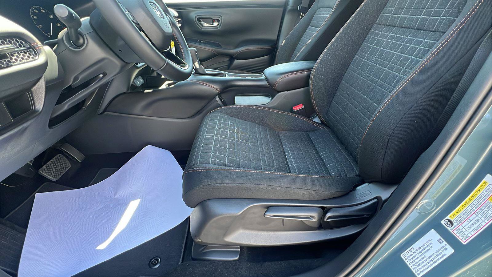 New 2027 Honda HR-V Sport image 21