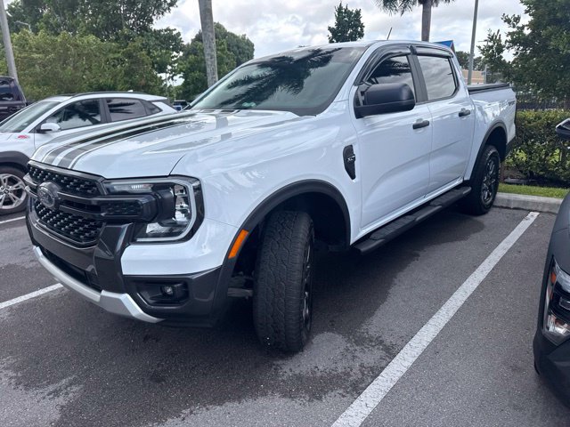 Used 2025 Ford Ranger XLT w/ Equipment Group 301A High