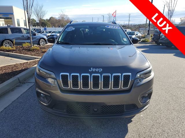 Used 2022 Jeep Cherokee Latitude Lux w/ Sun & Sound Group video 2