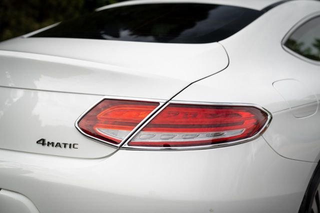 Used 2019 Mercedes-Benz C 300 4MATIC Coupe image 16