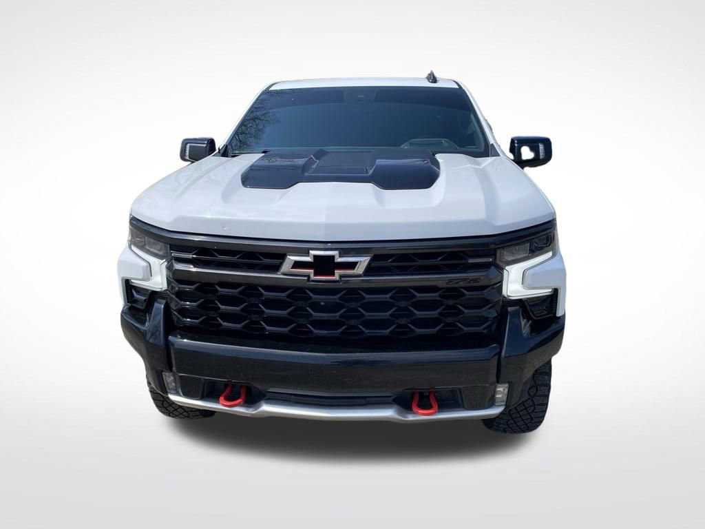 Used 2023 Chevrolet Silverado 1500 ZR2 w/ Technology Package image 2