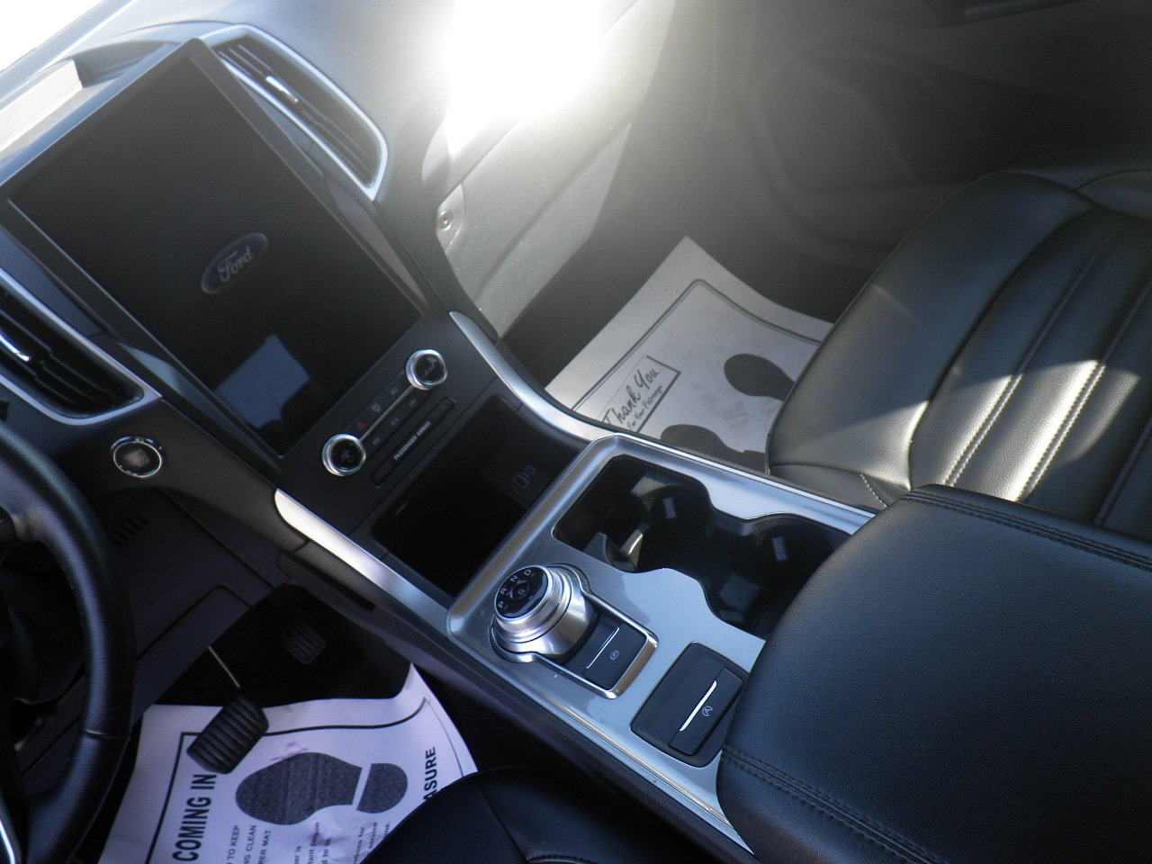 Certified 2024 Ford Edge SEL image 20