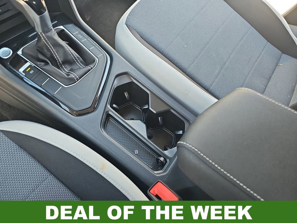 Used 2025 Volkswagen Taos S image 23