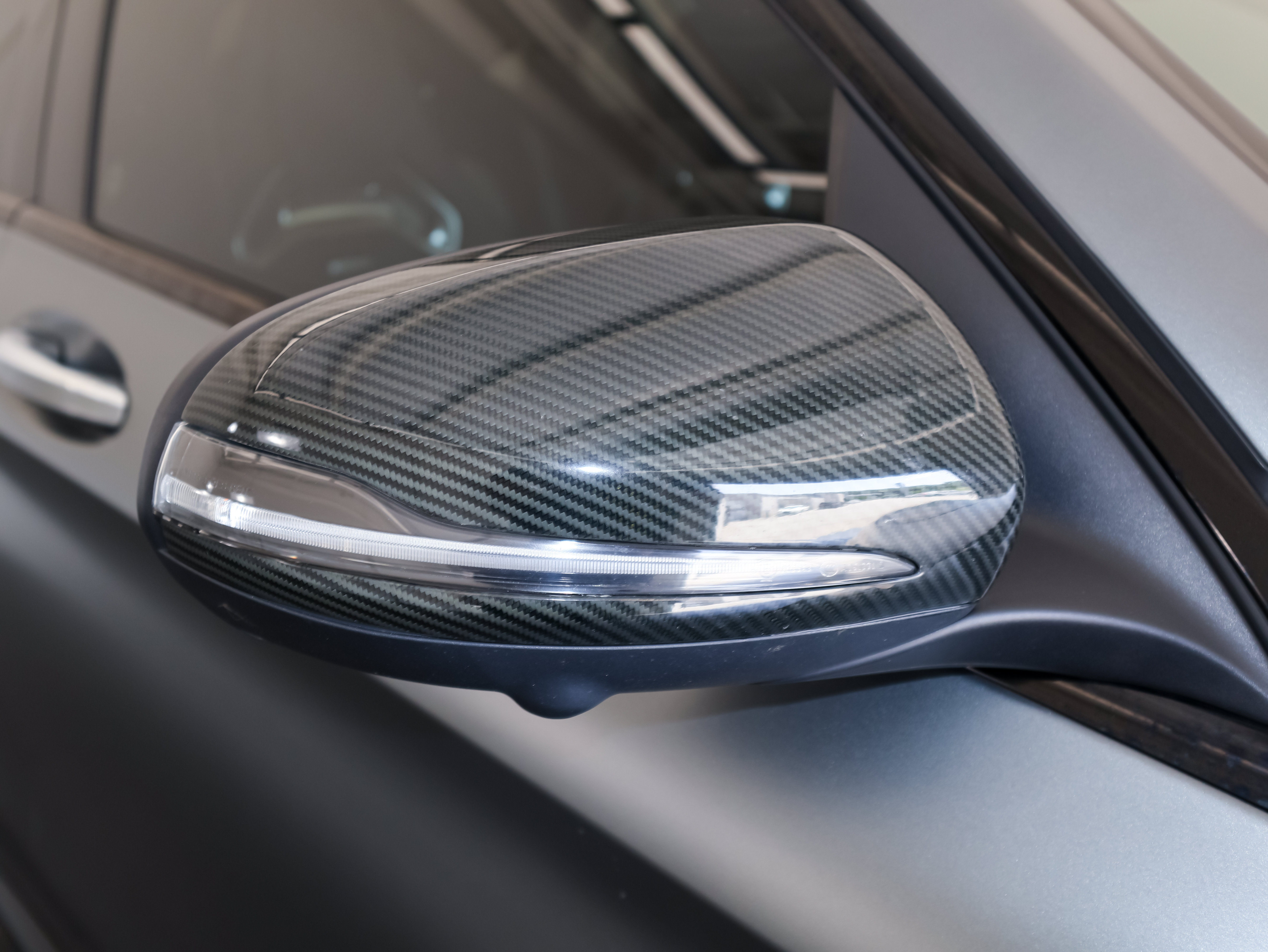 Used 2021 Mercedes-Benz GLC 63 AMG S image 50