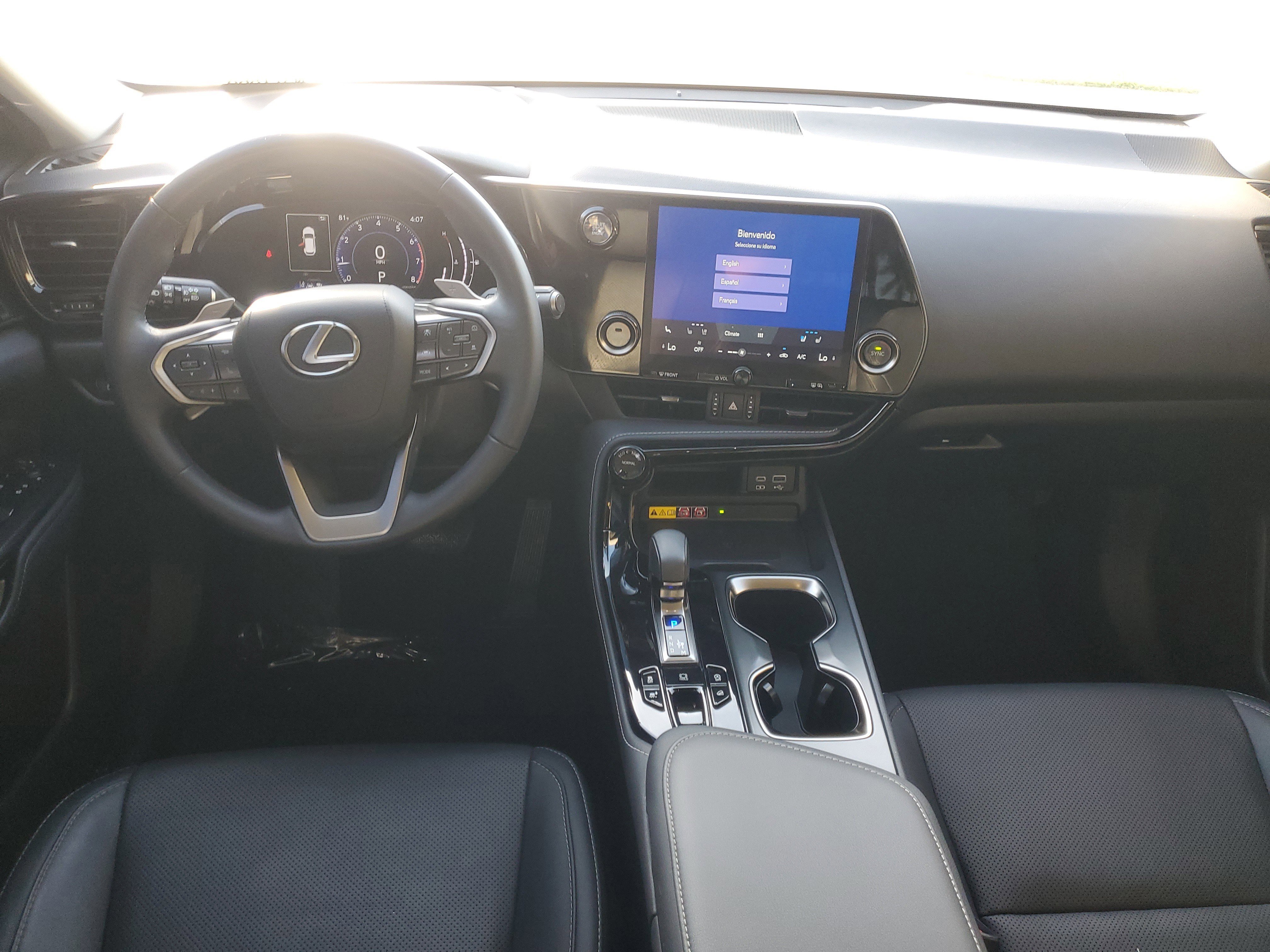 Certified 2024 Lexus NX 350 AWD w/ Premium Package image 14