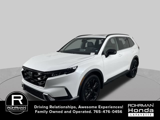 Used 2025 Honda CR-V Sport Touring