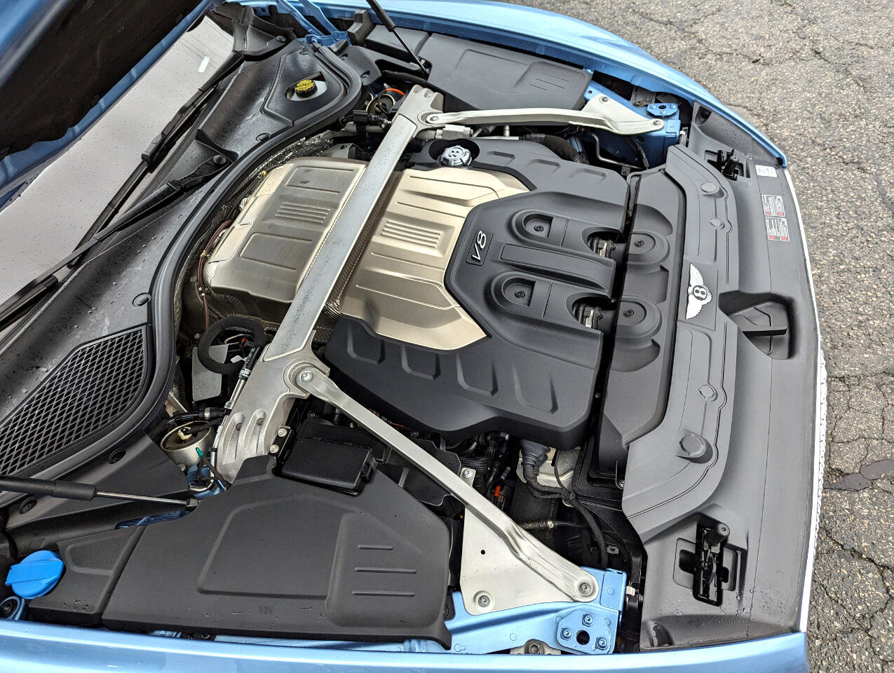 Used 2020 Bentley Continental GT V8 First Edition image 55