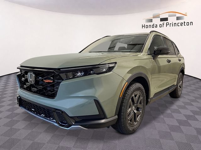 New 2026 Honda CR-V TrailSport image 7