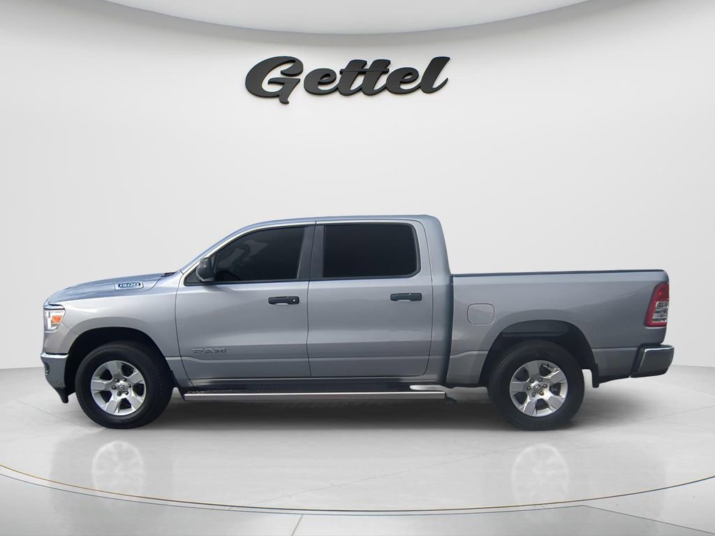 Used 2023 RAM 1500 Big Horn image 7