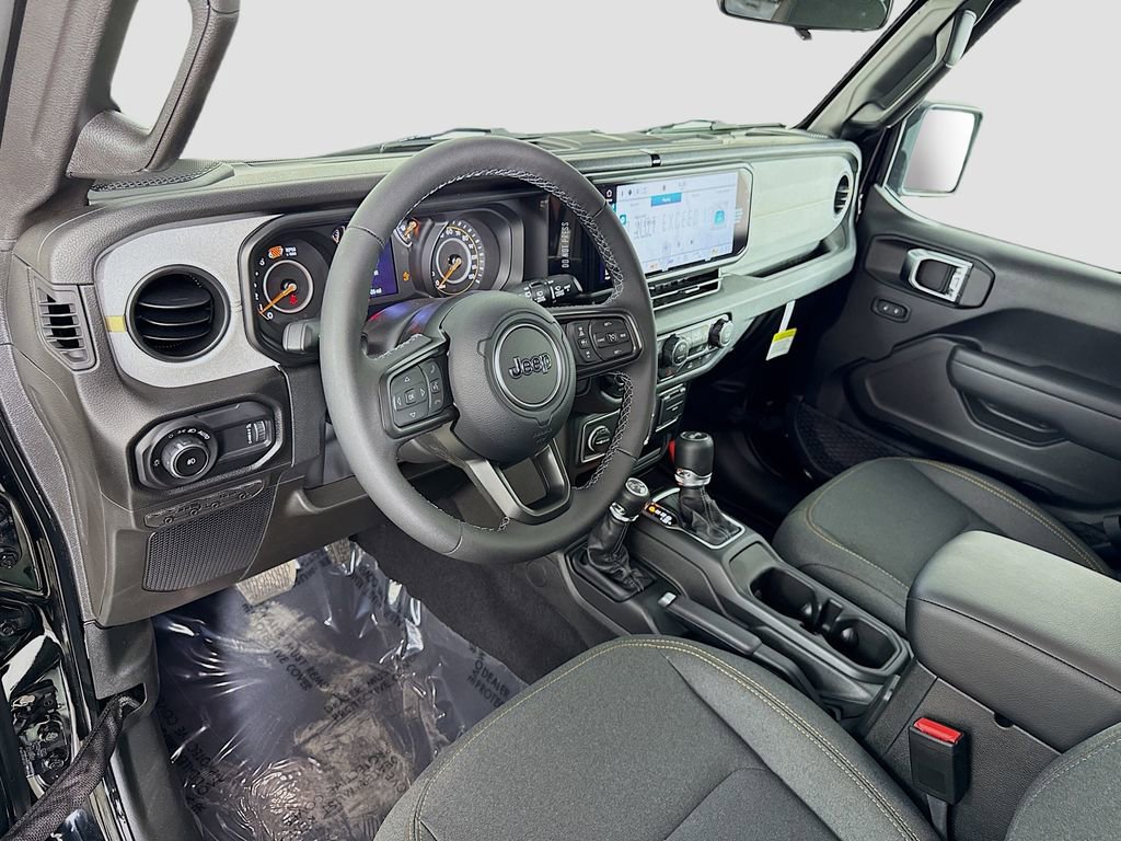 New 2026 Jeep Wrangler Sport S image 20