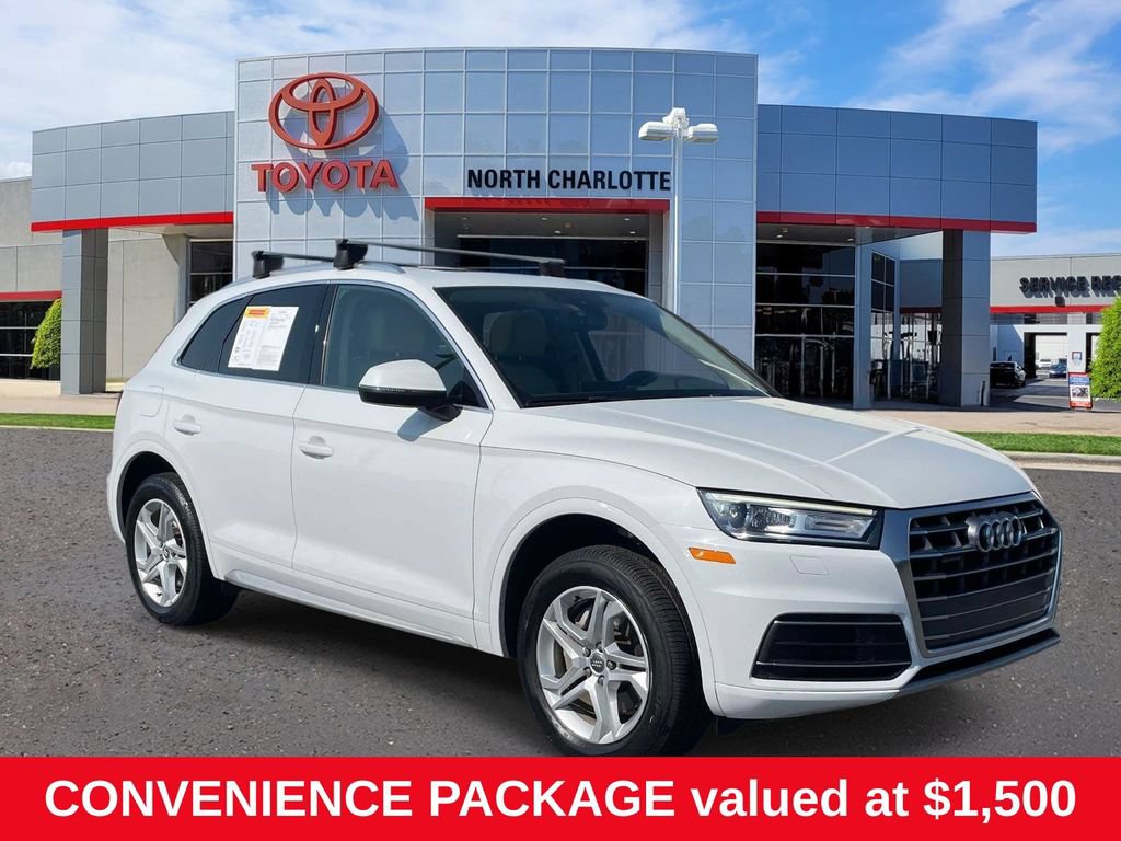 Used 2019 Audi Q5 2.0T Premium w/ Convenience Package AWD/4WD image 1
