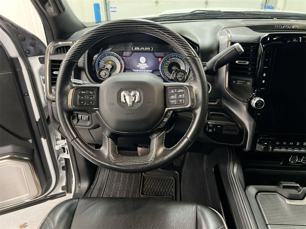 Used 2020 RAM 2500 Limited image 21