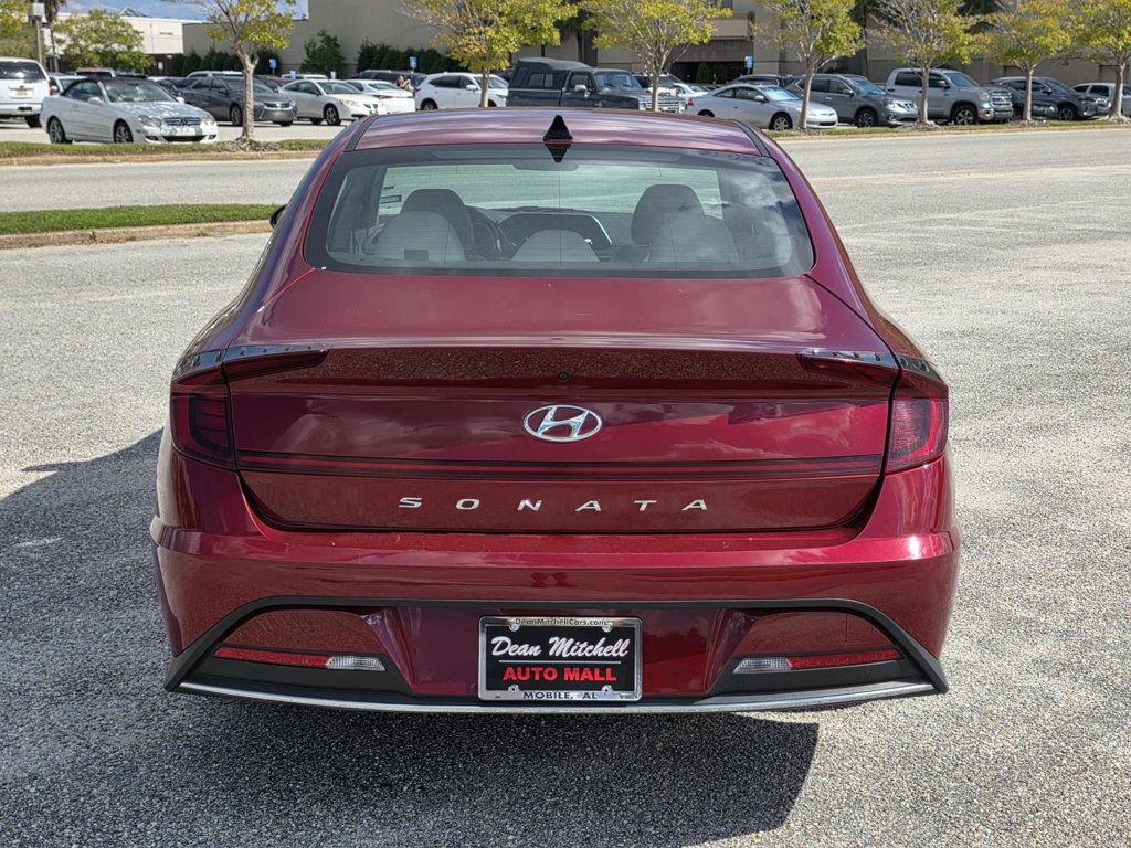 Used 2023 Hyundai Sonata SE image 3