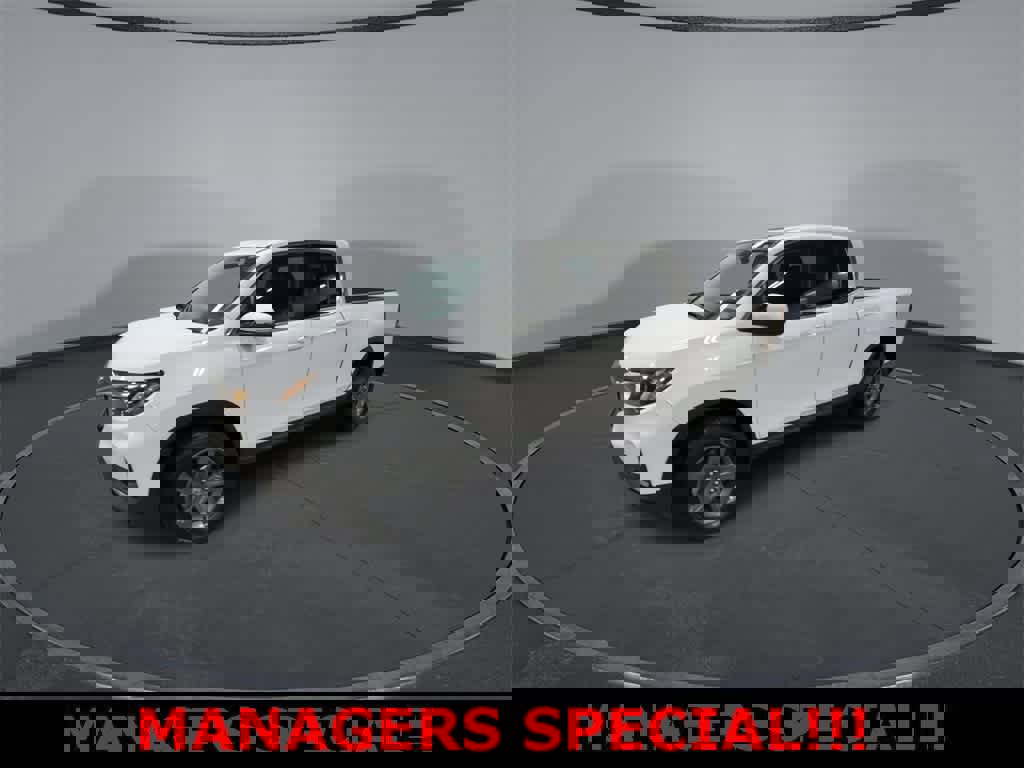 Used 2023 Honda Ridgeline RTL image 4