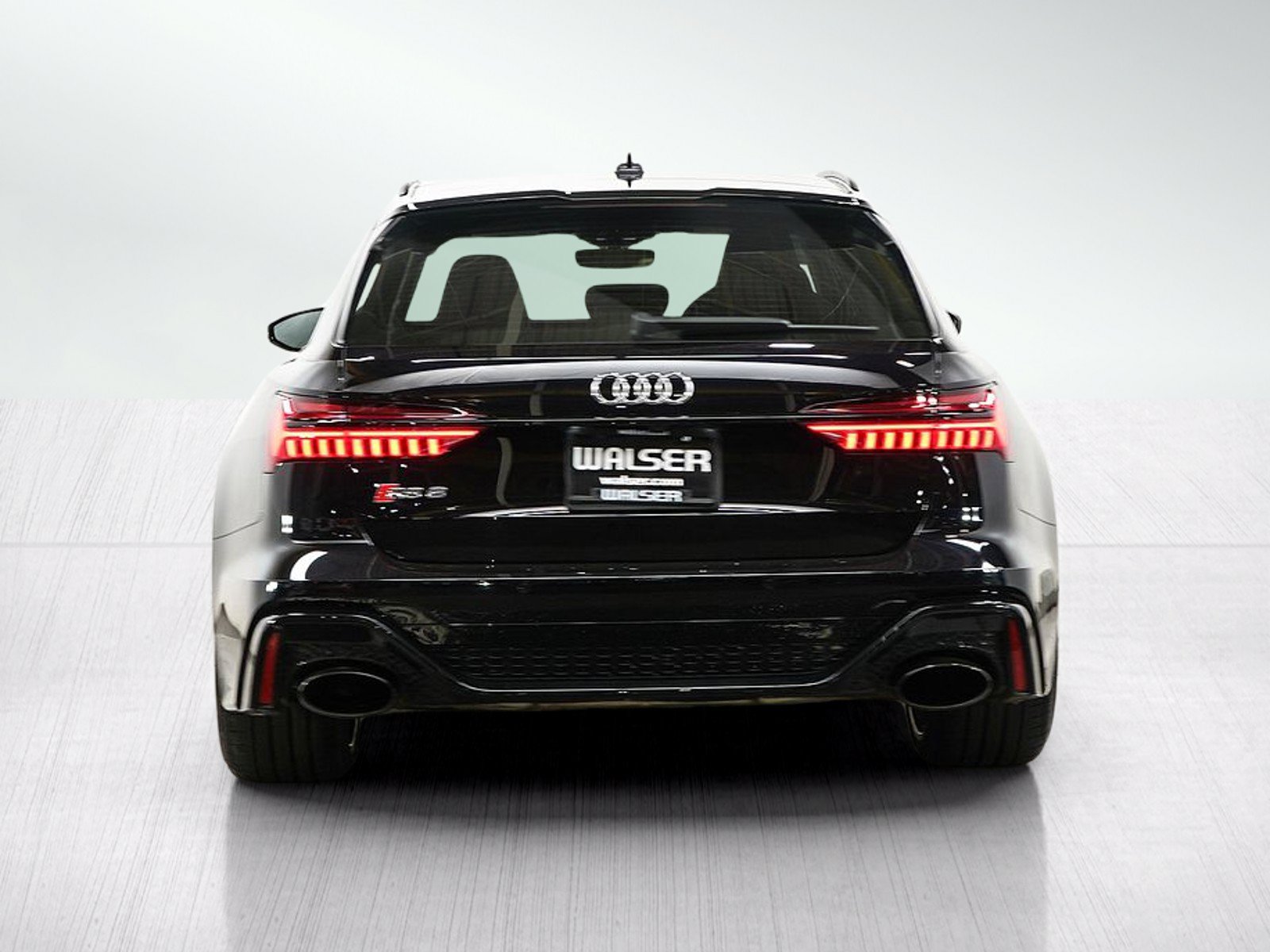 Used 2021 Audi RS 6 AWD/4WD image 5