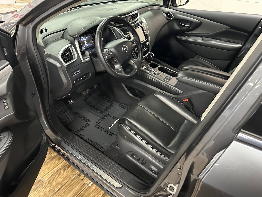 Used 2023 Nissan Murano SL image 9