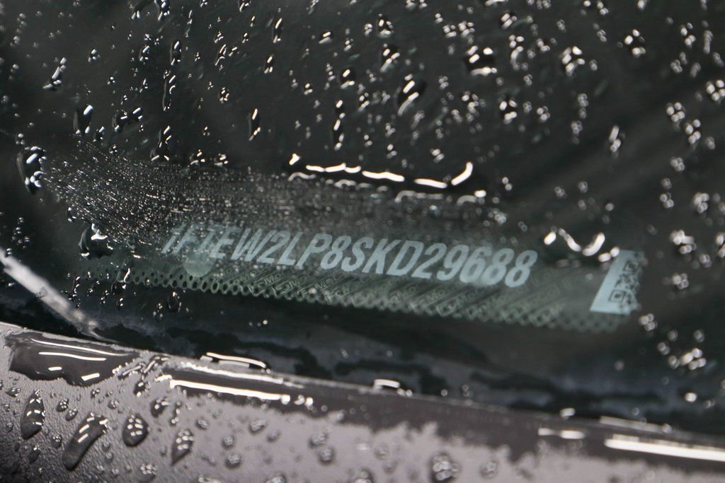 Certified 2025 Ford F150 STX w/ Equipment Group 200A image 33