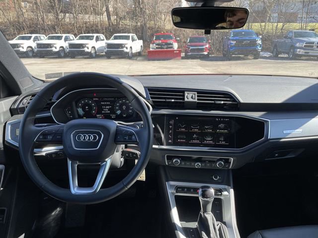 Used 2025 Audi Q3 2.0T Premium image 21